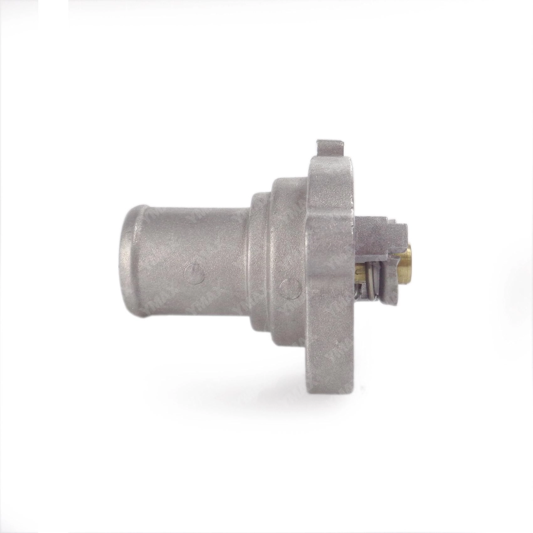 VÁLVULA TERMOSTÁTICA FLANGE ALUMÍNIO FIAT PALIO/SIENA/STRADA/DOBLO/IDEA/PUNTO FIRE EXCETO EVO
