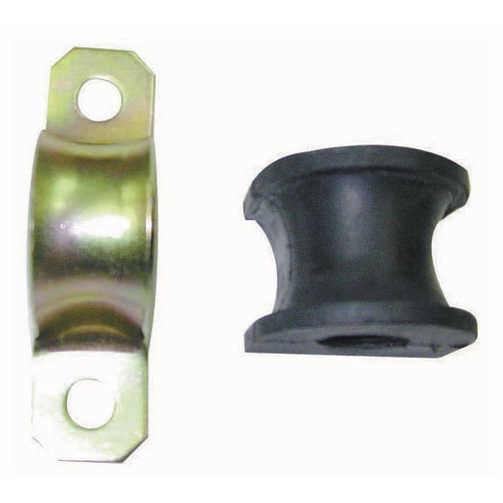 KIT BUCHAS BARRA ESTABILIZADORA SUSPENSÃO DIANTEIRA FURO 16MM PARA UM LADO ESTABILIZADOR DIANTEIRO VW LOGUS/POINTER 1993/1996