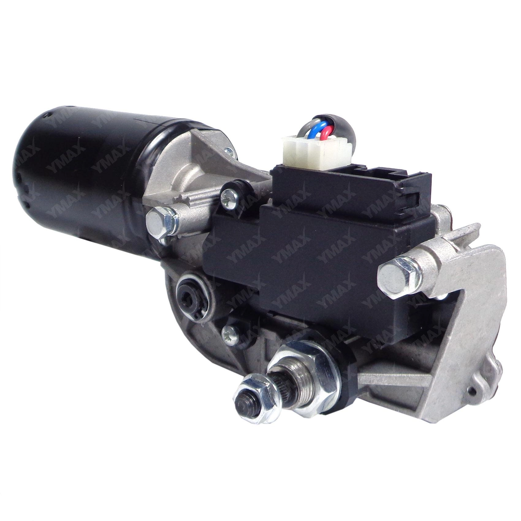 MOTOR LIMPADOR DO PARABRISA DIANTEIRO FIAT ELBA/FIORINO/PREMIO/UNO 1986/2013