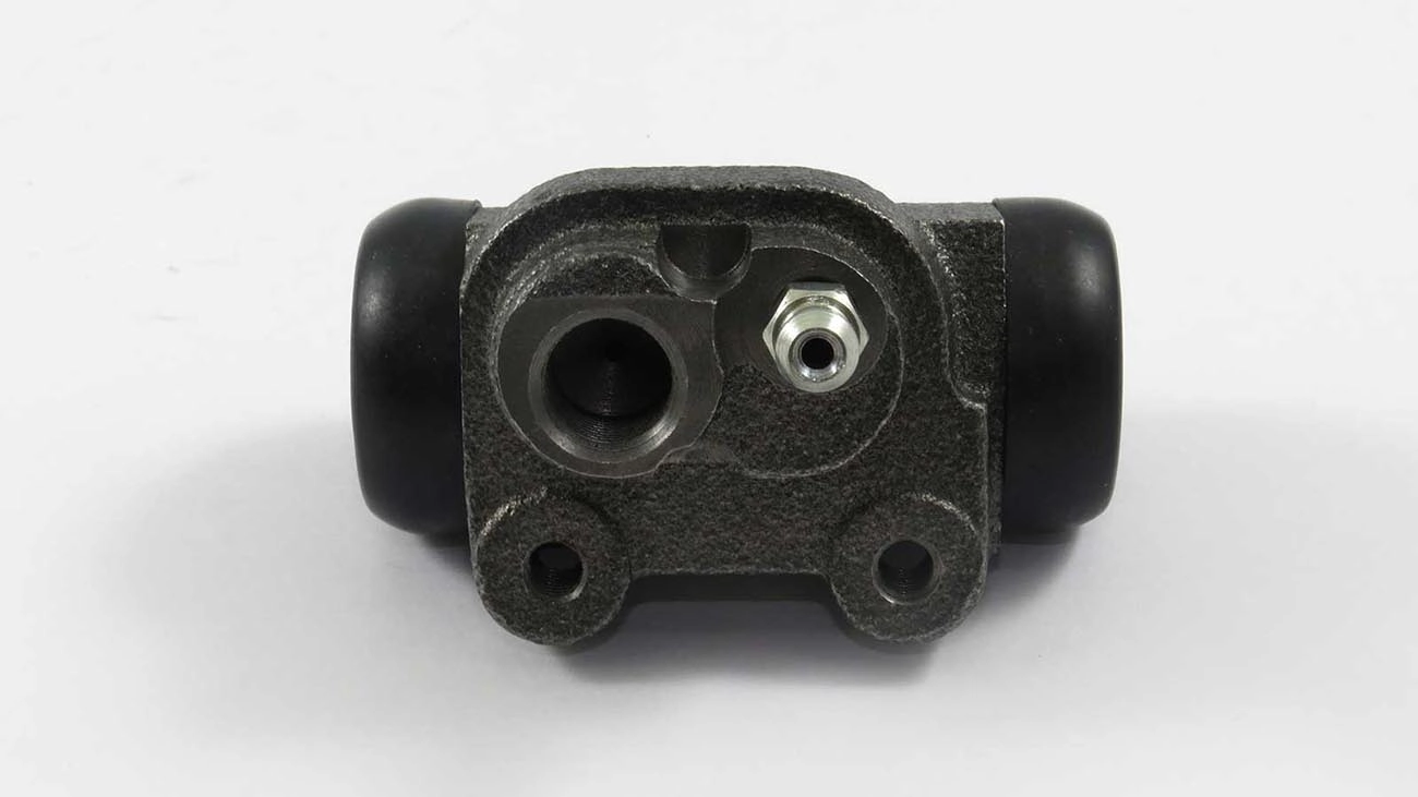 CILINDRO RODA TRASEIRA ESQUERDA SEM ABS CITROEN C3 2002/2009