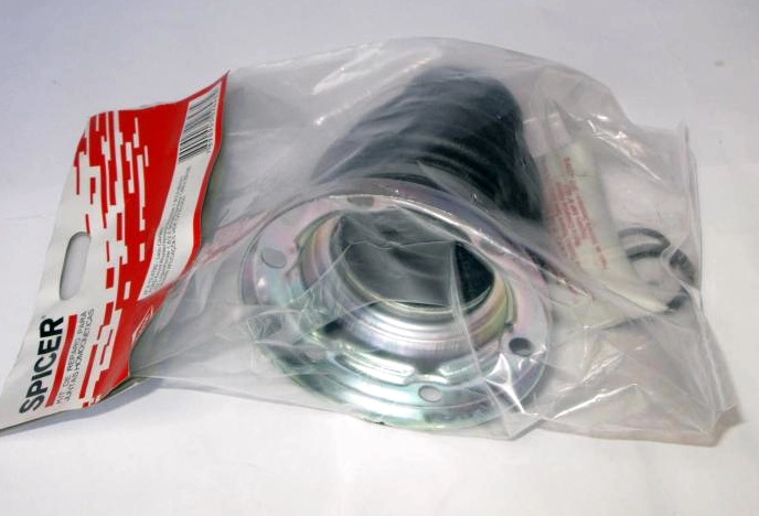 KIT REPARO HOMOCINÉTICA LADO CÂMBIO COM CHAPA VW LOGUS/SANTANA 93/ FORD ESCORT 93/ VERSAILLES 92/96
