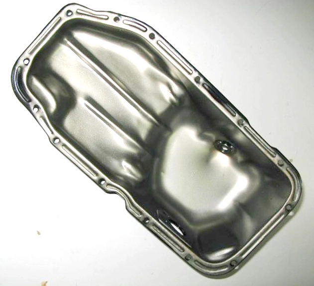 CÁRTER COM FURO LATERAL SENSOR SEM CHAPA FUNDO CARTER GM KADETT/IPANEMA 92/95 VECTRA 94/96