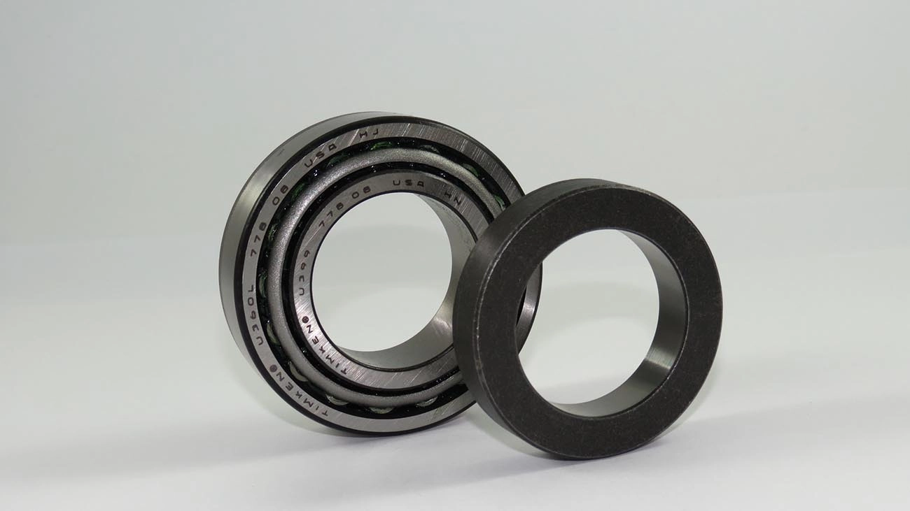 ROLAMENTO RODA 40MM SEMI EIXO TRASEIRO S-10 /97 - BESTA GS - RANGER DIESEL 98/ - COM ANEL ENCOSTO