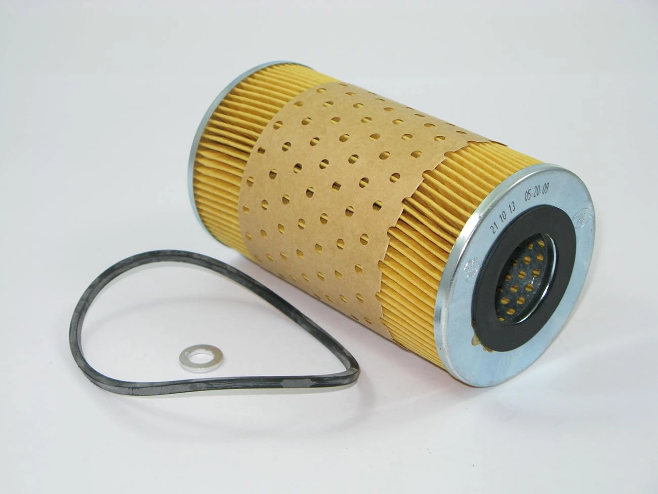 FILTRO ÓLEO LUBRIFICANTE ELEMENTO OLEO GM C-10/14/60 64/