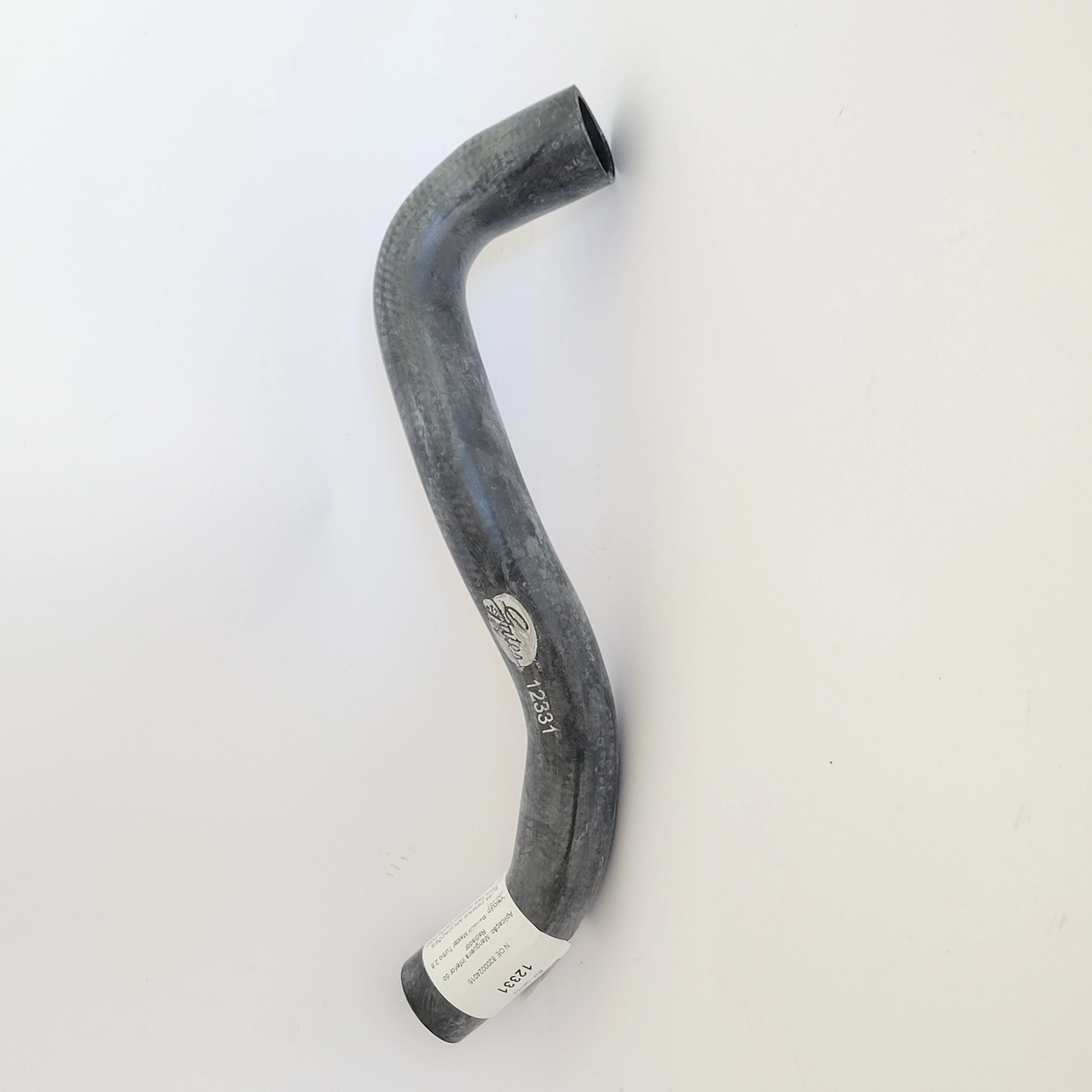 MANGUEIRA INFERIOR DO RADIADOR RENAULT CLIO/KANGOO 1.6 16V 2000/2010