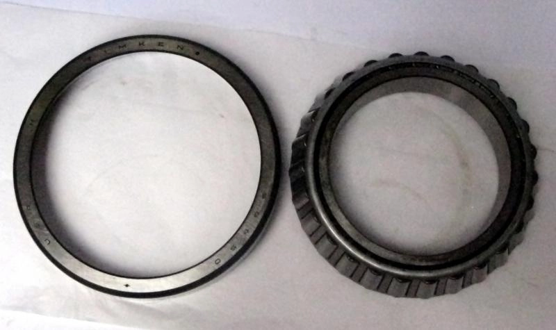 ROLAMENTO DIFERENCIAL SCANIA 111/112/140/141/142 - LATERAL ESQUERDO