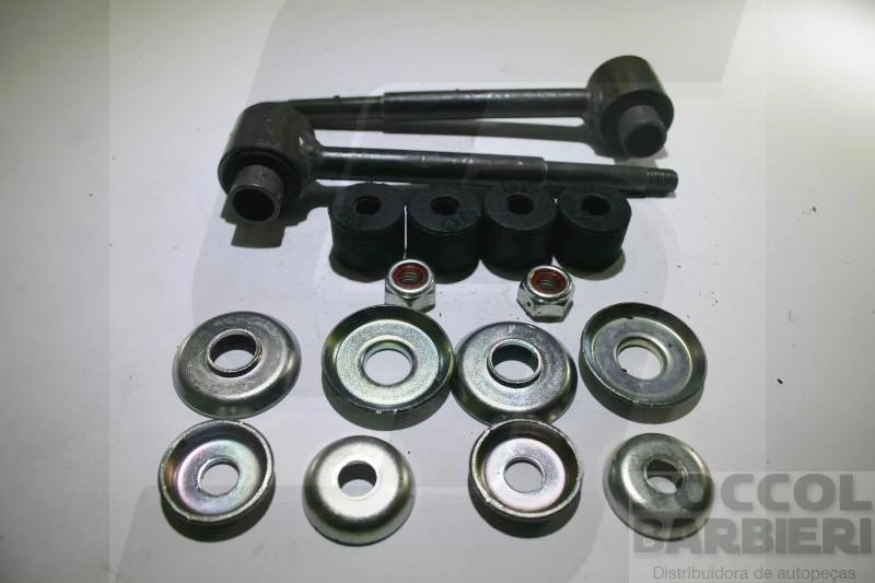 BIELETA DIANTEIRA LD/LE FORD CORCEL I/II/BELINA/DEL REY/PAMPA/SCALA - COMPLETA