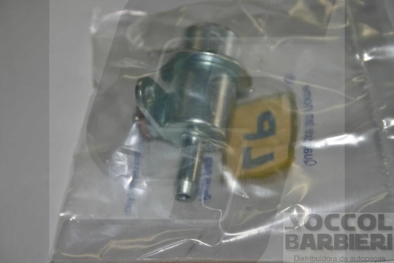 REGULADOR PRESSÃO 3.0 BAR GM KADETT/IPANEMA 2.0 12.96/12.98 VECTRA GASOLINA