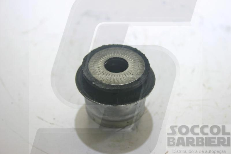 BUCHA QUADRO MOTOR TRASEIRA 12MM SUSPENSAO VW SANTANA/QUANTUM 95/