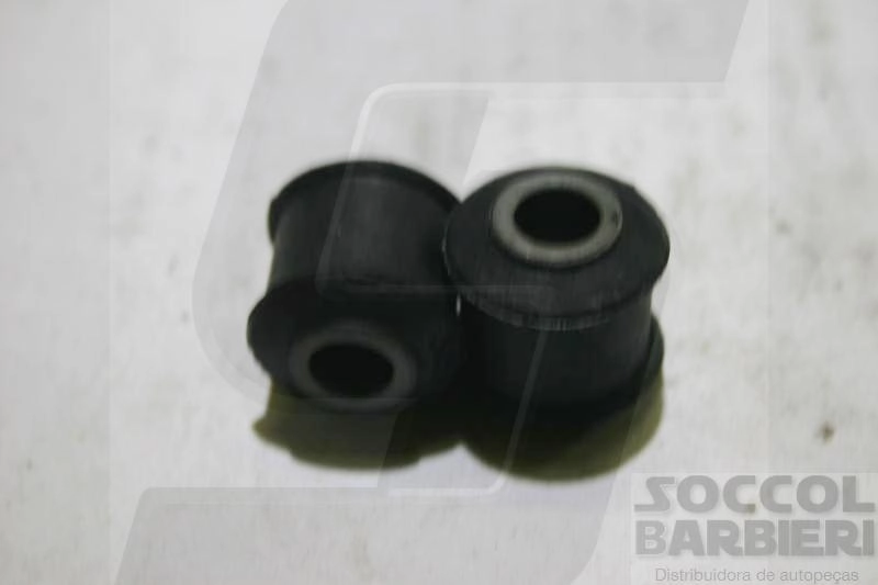 BUCHA BARRA DIREÇÃO VW GOL/VOYAGE/PARATI/SAVEIRO/PASSAT/SANTANA/GOLF DUAS POR VEÍCULO