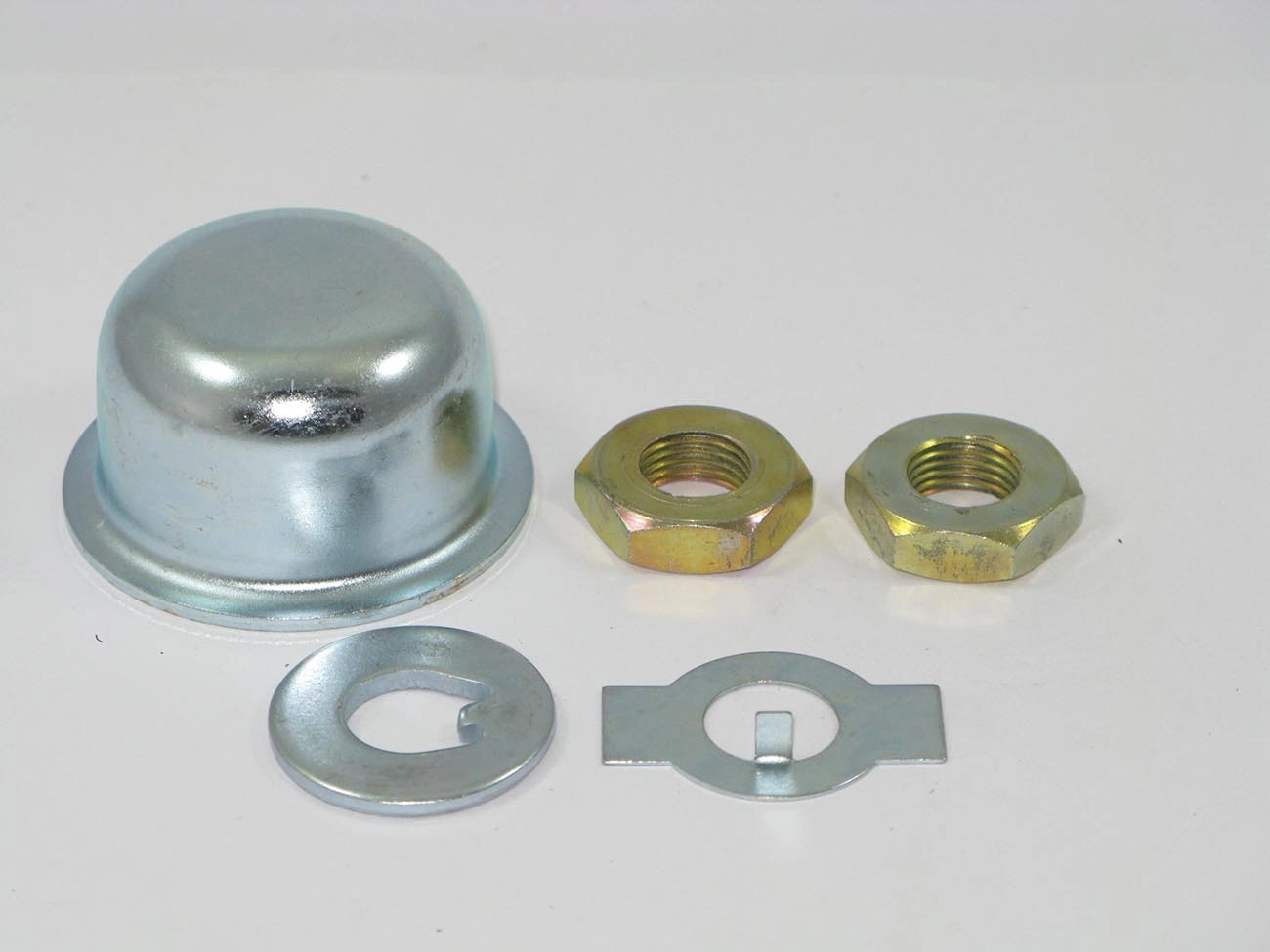 KIT CALOTA RODA DIANTEIRA DIREITA VW FUSCA 74/79 DIREITO