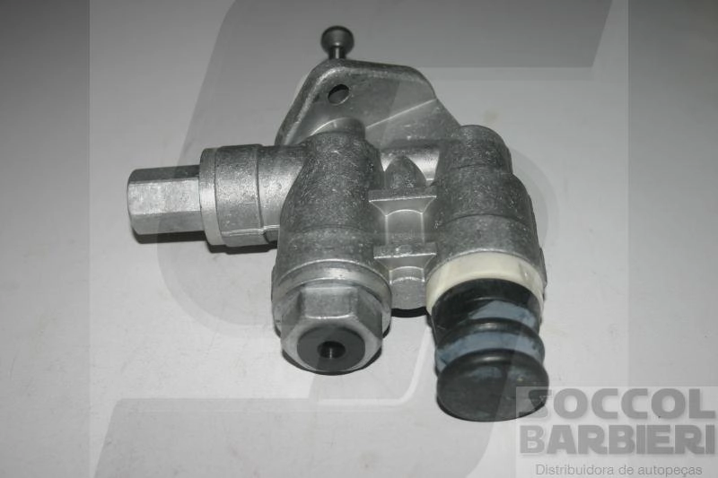 BOMBA COMBUSTÍVEL VEÍCULOS DIESEL MOTOR CUMMINS SÉRIE C VW 15.220/17.220 FORD 1522/1722 1/4 MEDIDA 6CTAA 6CTA