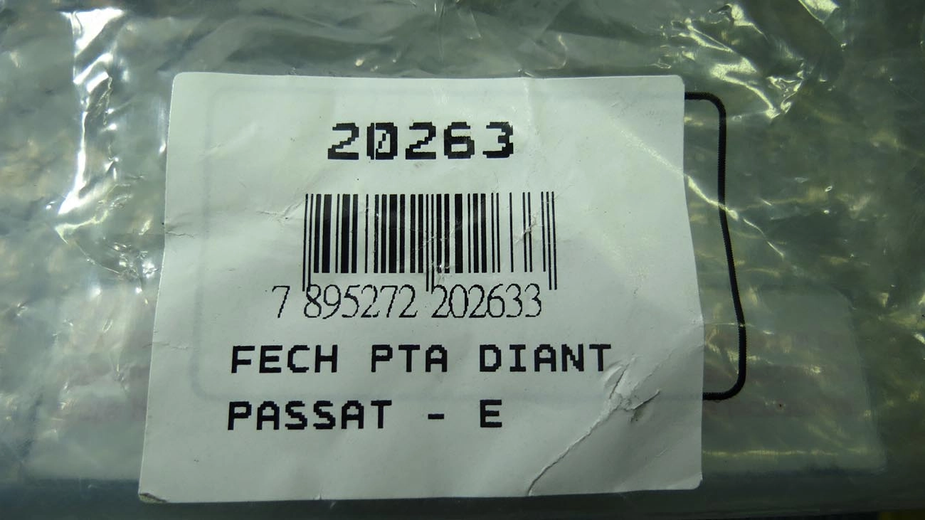 FECHADURA PORTA VW PASSAT TODOS 73/88 - ESQUERDA