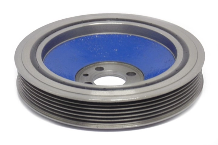 POLIA CONDUTORA DO VIRABREQUIM - JEEP RENEGADE 15/... FIAT TORO 16/... JEEP COMPASS 17/... - MOTOR M