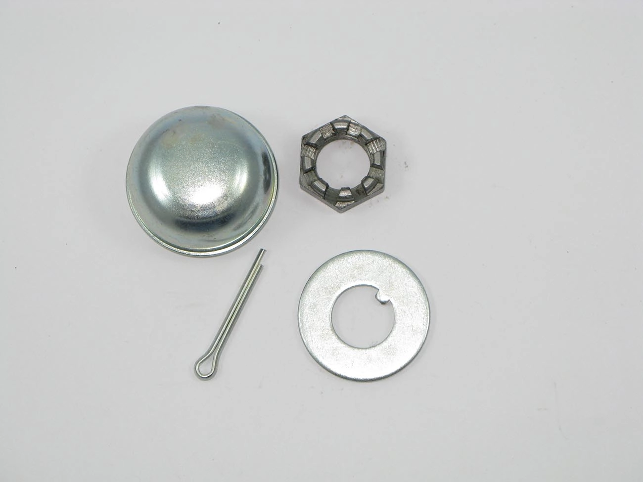 KIT CALOTA RODA DIANTEIRA FORD F-100/1000 /92
