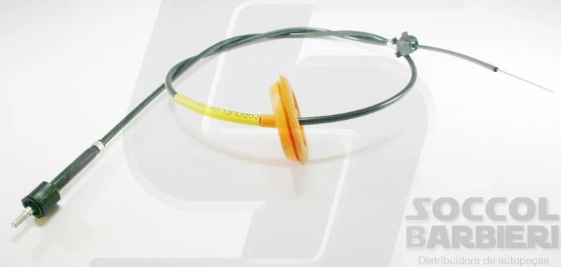 CABO DO AFOGADOR FORD F-1000 - GASOLINA/ALCOOL 1992/1995 - 1360MM