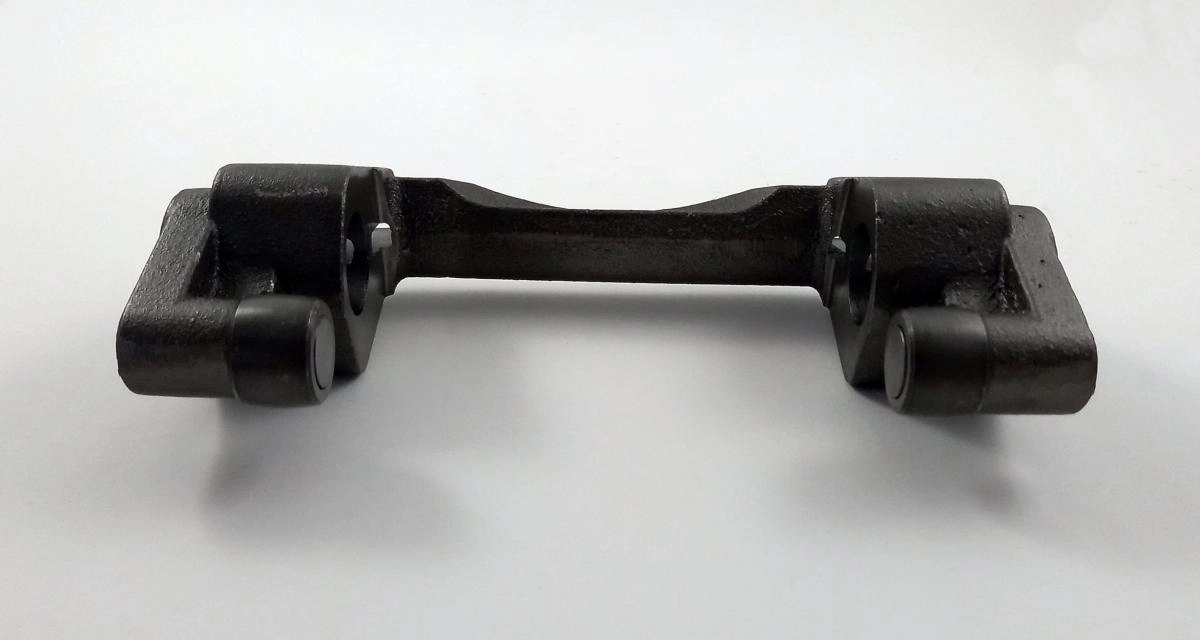 GARFO DA EMBREAGEM FORD CARGO 05/ - F12000/F14000 02/05 - VW CONSTELLATION 26260E/31260E 08/