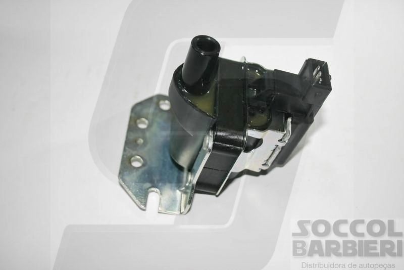 BOBINA DE IGNIÇÃO 3 PINOS VW GOL/PARATI 1.0 MI 97/ - KOMBI MI 97/ - 3 PINOS
