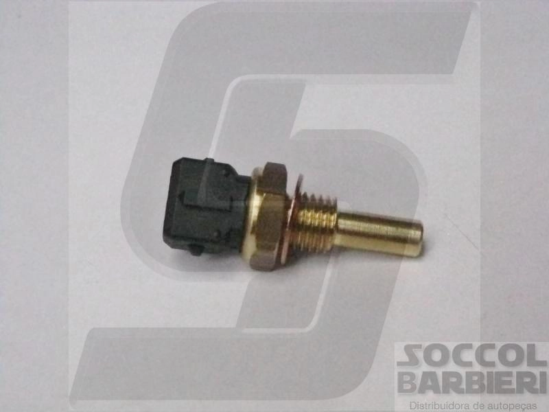 PLUG ELETRONICO GM MONZA/KADETT MPFI - OMEGA/SILVERADO 4.1 - - COR PRETO 2 PINOS