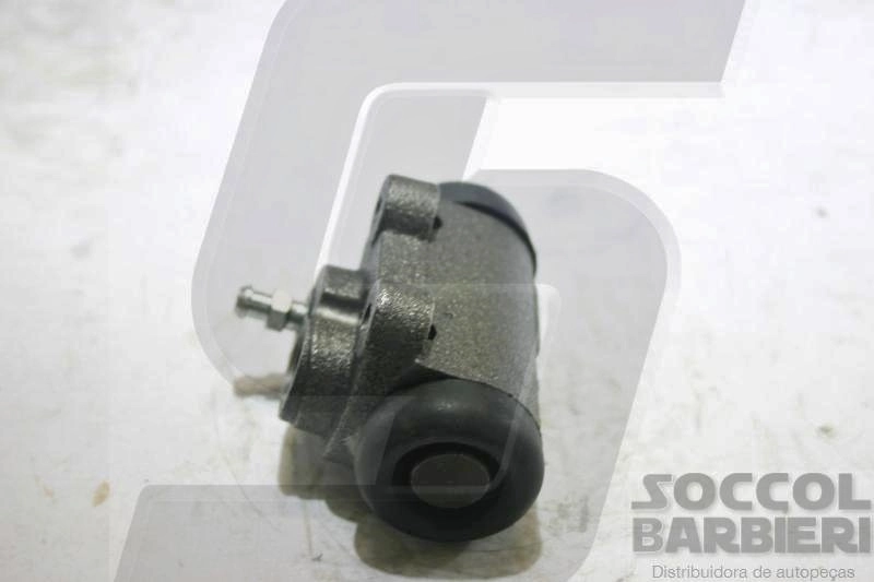 CILINDRO RODA TRASEIRA ESQUERDA SEM ABS CITROEN C3 2002/2009