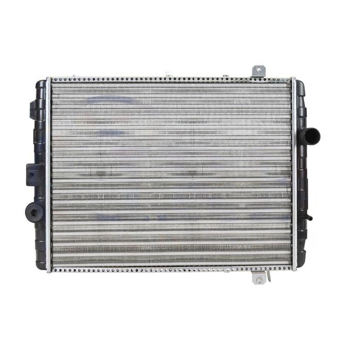 RADIADOR SEM AR CONDICIONADO VW GOL/VOYAGE/PARATI/SAVEIRO/PASSAT 1.0/1.6/1.8 87/94 - AP/CHT