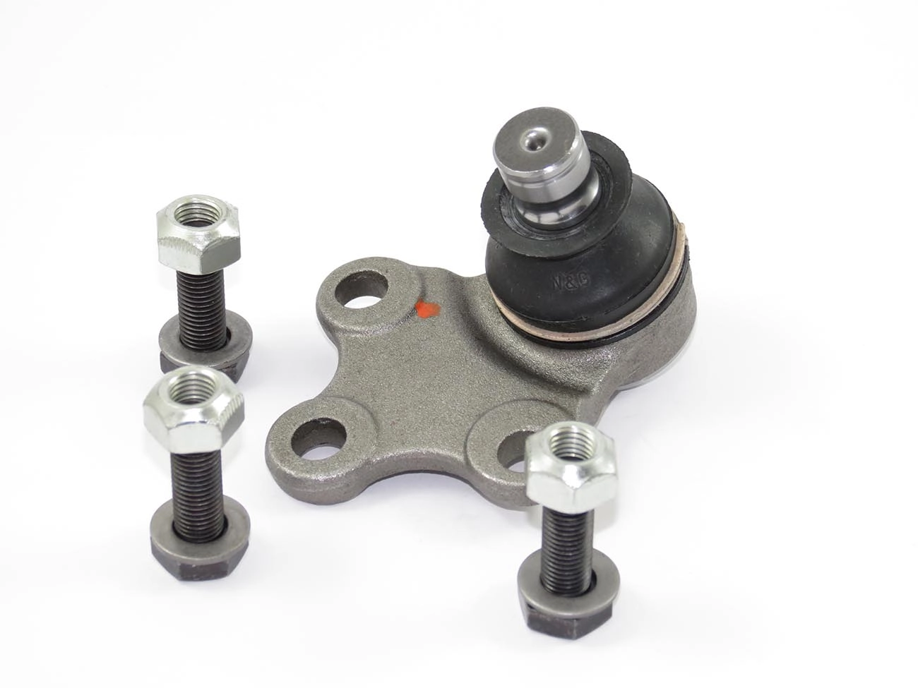 PIVÔ SUSPENSÃO CITROEN XSARA/XSARA BREAK/BERLINGO 97/ - PEUGEOT PARTNER 99/08 - PINO 18MM LD/LE
