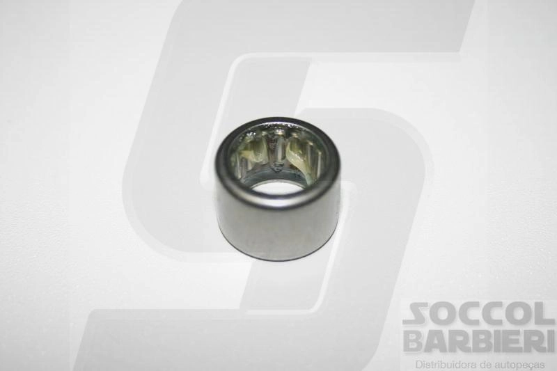 ROLAMENTO/BUCHA DE AGULHAS AGRALE/AUDI/FORD/VW PASSAT/GOL/SANTANA AP/AE- PONTA PILOTO 21X15X15