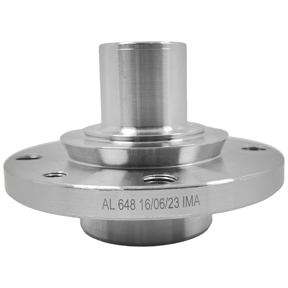 CUBO RODA DIANTEIRO SEM ROLAMENTO 4 FUROS 22 ESTRIAS FIAT FIORINO 94/ STRADA 99/ DOBLO 02/06 PALIO ADVENTURE ETORQ