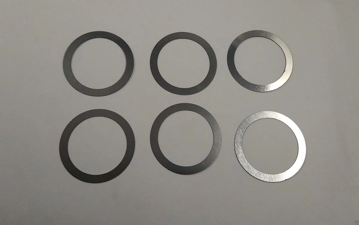 KIT CALÇOS AJUSTE DO PINHÃO FORD F-1000 89/ - GM S-10/SILVERADO - DANA 46
