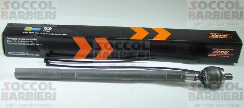 ARTICULAÇÃO/BARRA AXIAL DIREÇÃO HIDRÁULICA/MECÂNICA PEUGEOT 306 93/01 - 306 BREAK 94/01