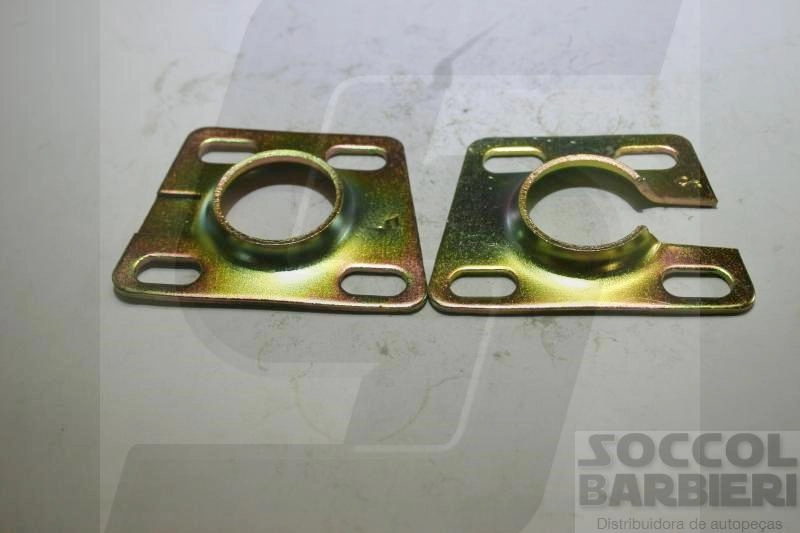 KIT CHAPA GARFO EMBREAGEM MB 1113 P/GARFO