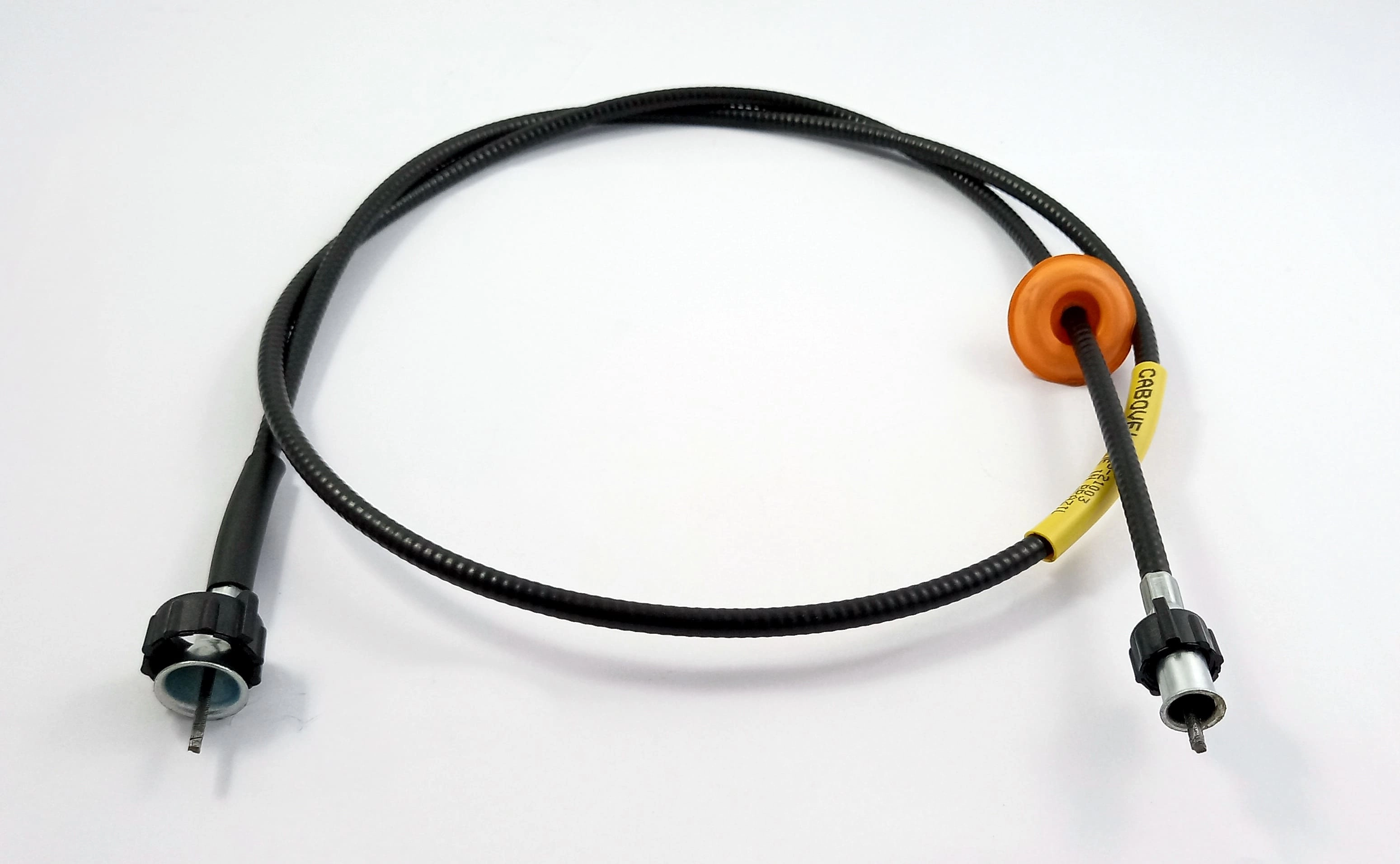 CABO VELOCIMETRO GM A-60/C-60/A 70/C-70 CAMBIO CLARCK 5 MARCHAS 70/84 1500