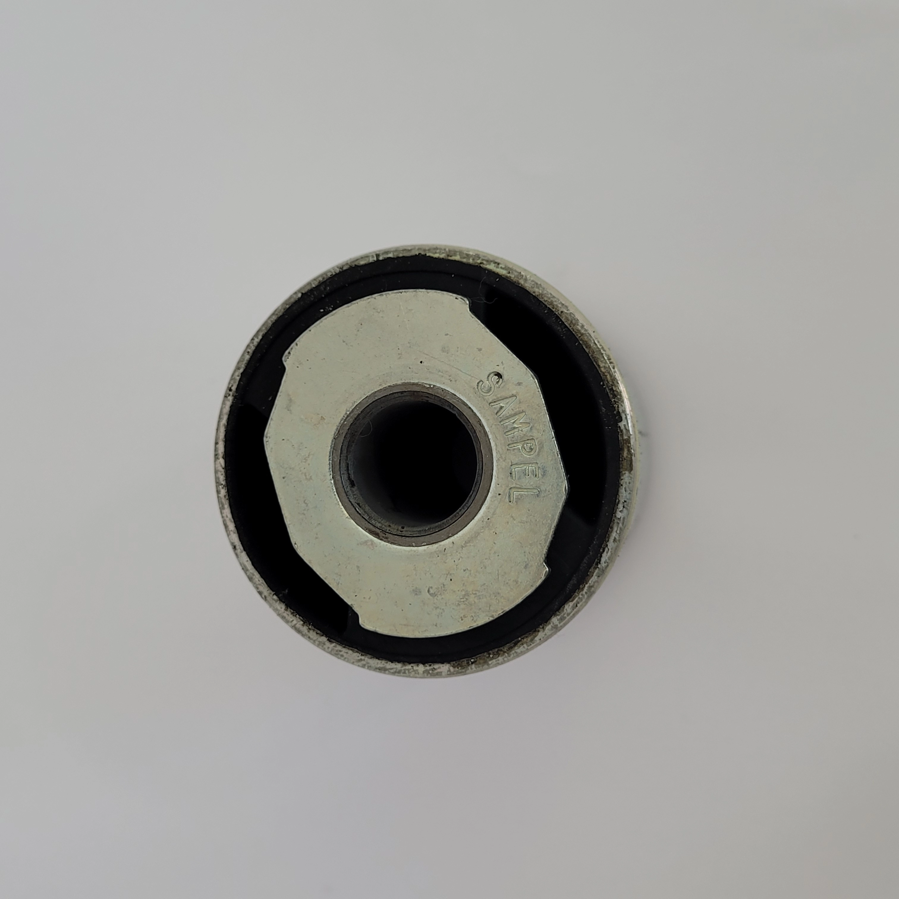 BUCHA DIANTEIRA FEIXE DE MOLAS FIAT DOBLO ATTRACTIVE/CARGO 02/16 - SUSPENSAO TRASEIRA