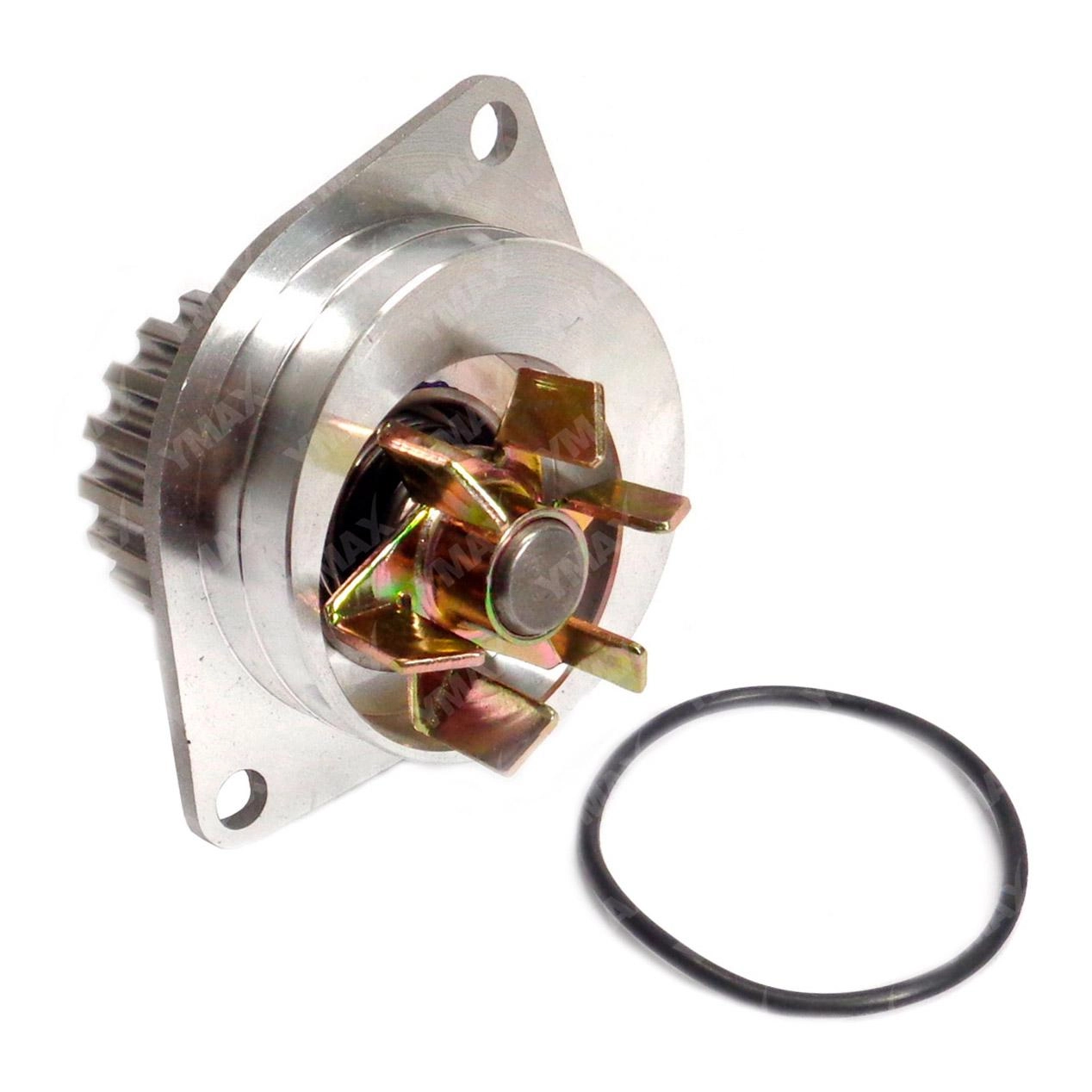 BOMBA ÁGUA CITROEN C3/C4/XSARA/AIRCROSS 1.6 16V - PEUGEOT 206/207/307/308/PARTNER 1.6 16V - 19 DENTE
