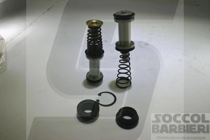 REPARO CILINDRO MESTRE DUPLO 28.57MM GM A/C/D-20/VERANEIO/BONANZA 89/92 1-1/8