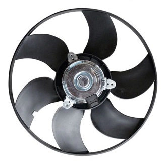 ELETROVENTILADOR RENAULT CLIO/KANGOO 1.0/1.6 96/LOGAN 07/MEGANE 99/07/SANDERO 07/SYMBOL 99/