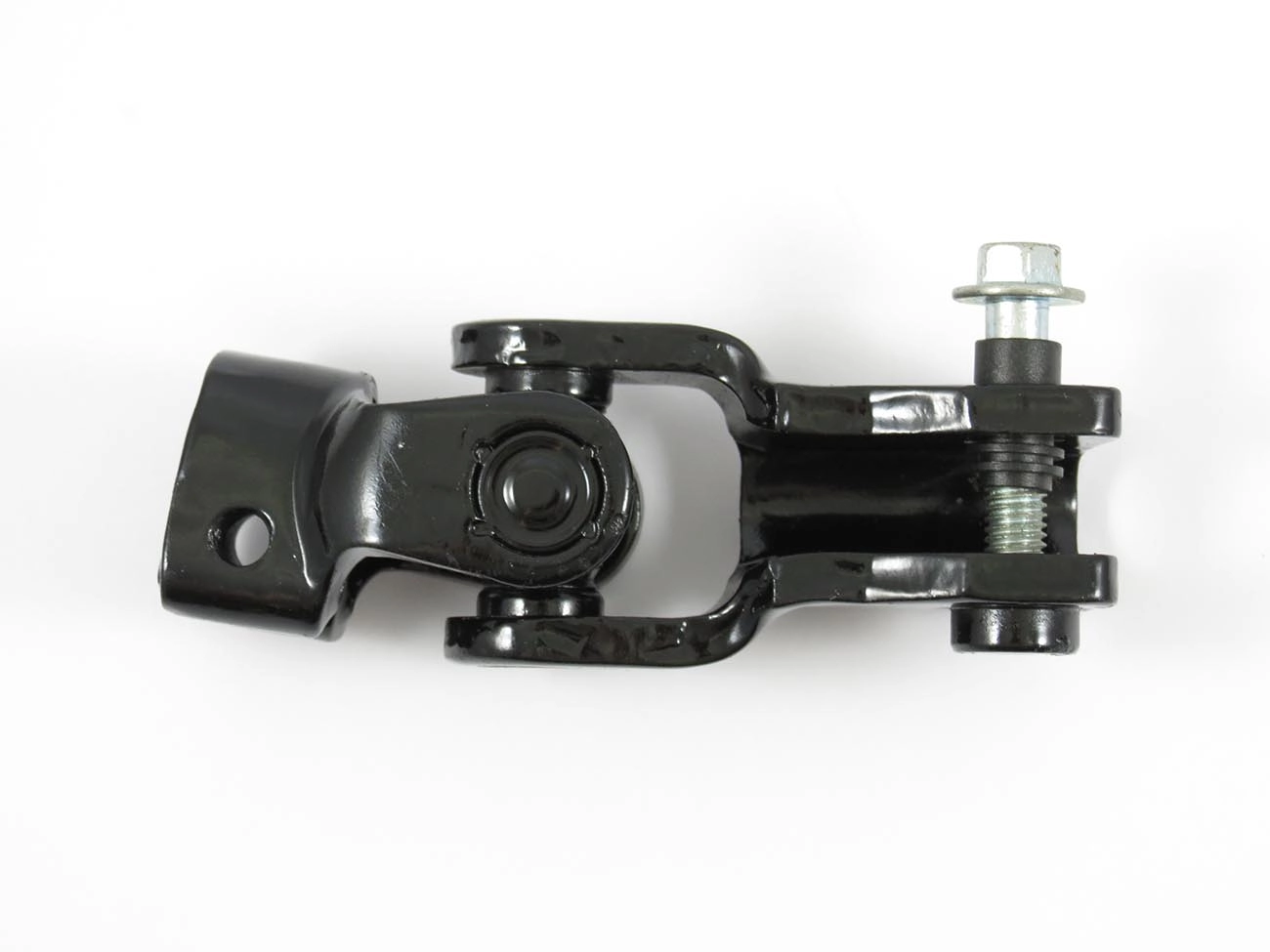 ARTICULACAO COLUNA DIRECAO HIDRAULICA - FORD NOVO FIESTA 02/14