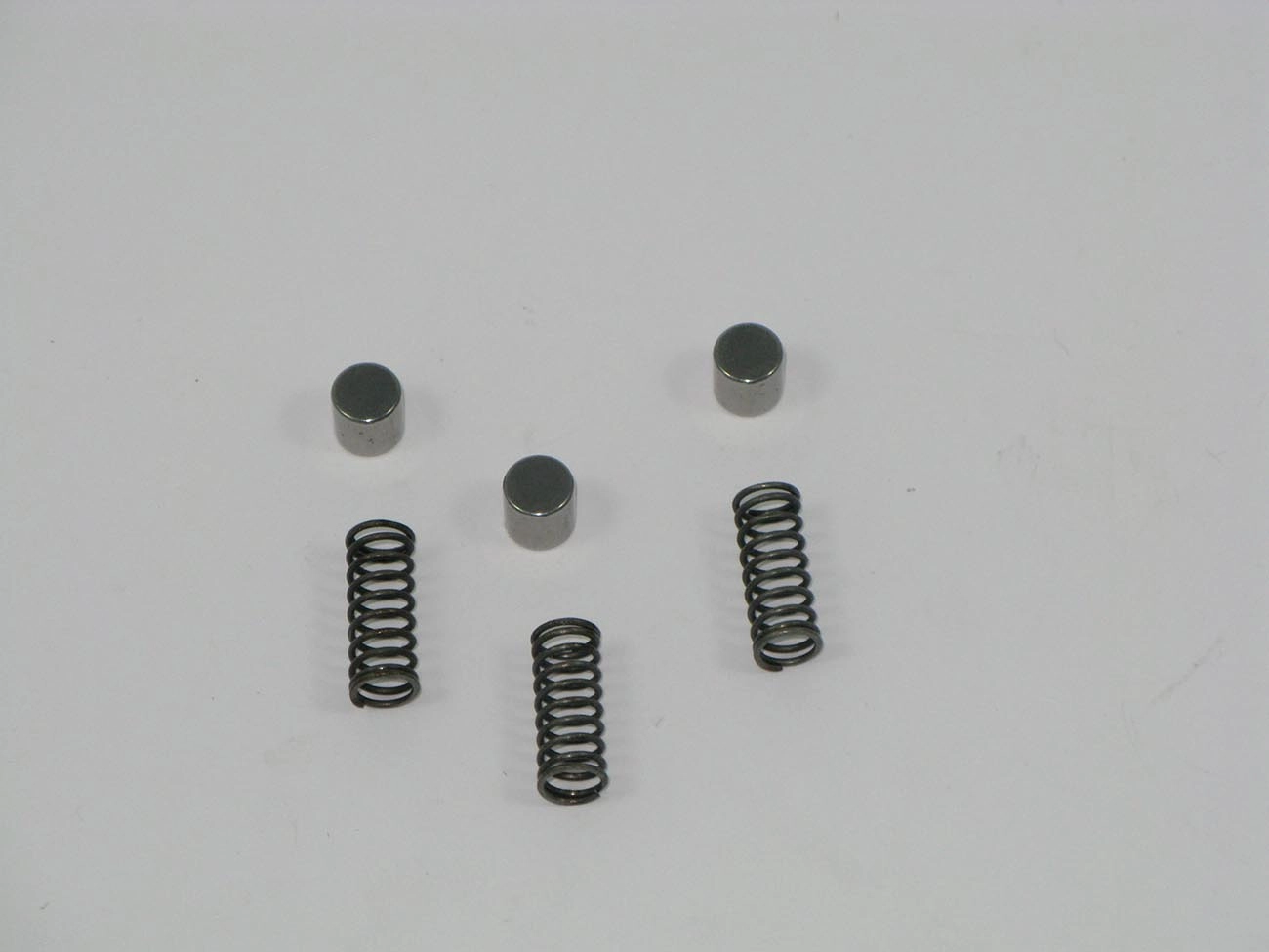 KIT SINCRONIZADOR 1ª 2ª FIAT UNO 1984/1991 1A/2A