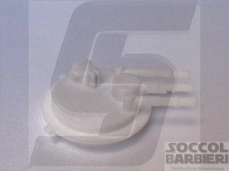 FLANGE BOMBA COMBUSTIVEL GM S-10/BLAZER 2.2/4.3 - ENGATE RAPIDO GASOLINA