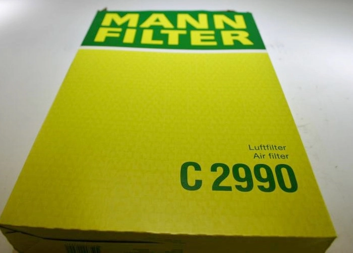 FILTRO AR VW GOL/PARATI 1.0 MI 16V/POWER 01.01/ GOLF 1.6 8V
