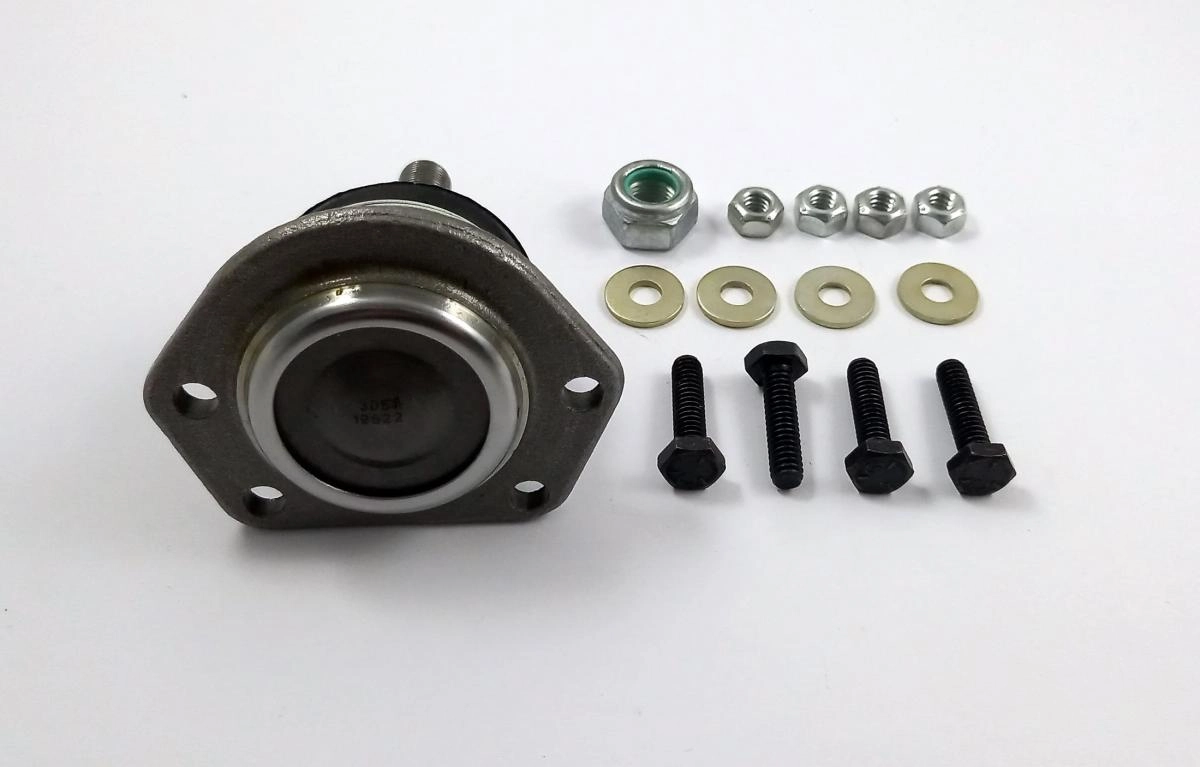 PIVÔ SUSPENSÃO SUPERIOR GM S-10/S-10/BLAZER 95/11 - 4X2/4X4 - LD/LE