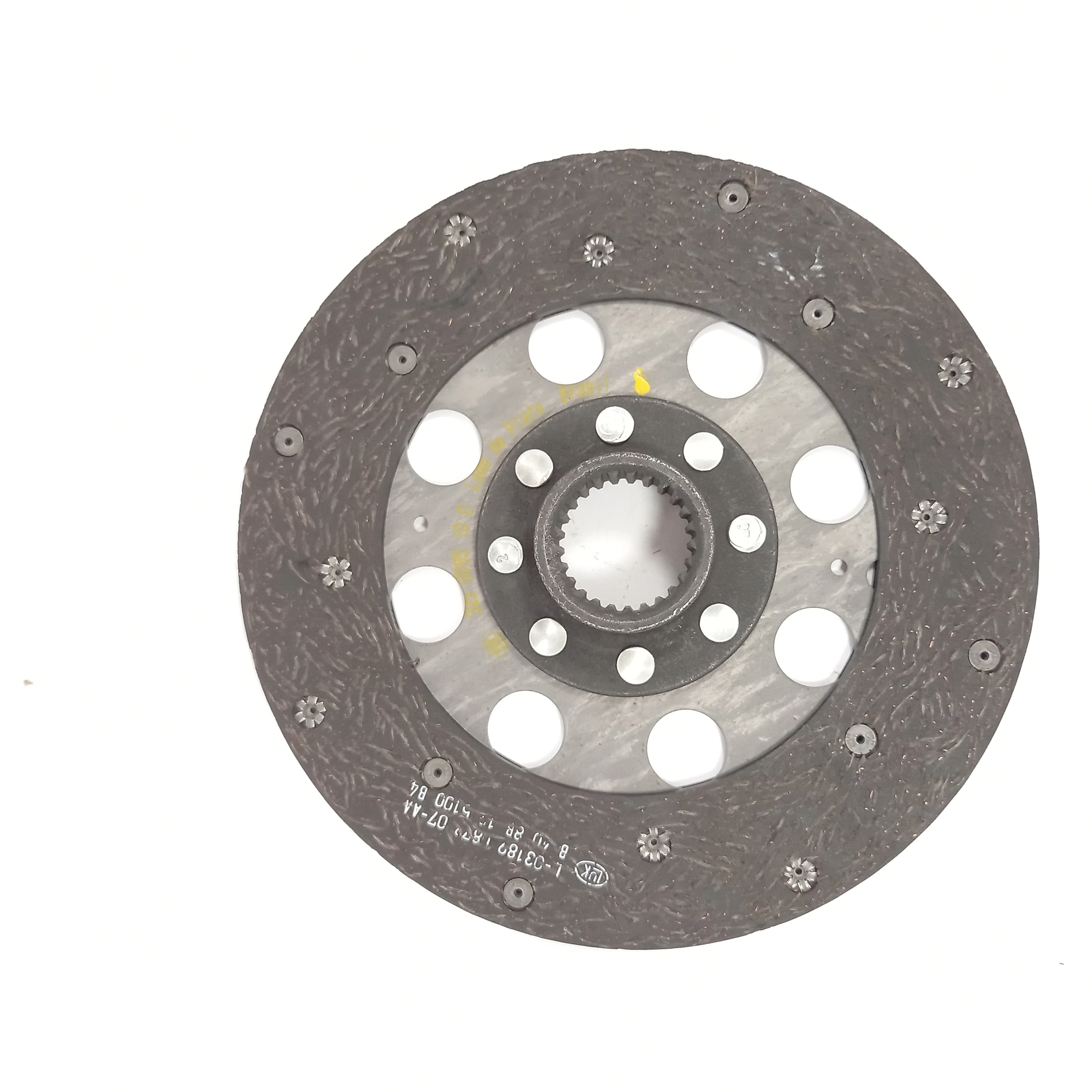 DISCO DE EMBREAGEM INTERNO - AGCO MAXION 9110/9130 - MF TRATOR MF 251MM 25 ESTRIAS