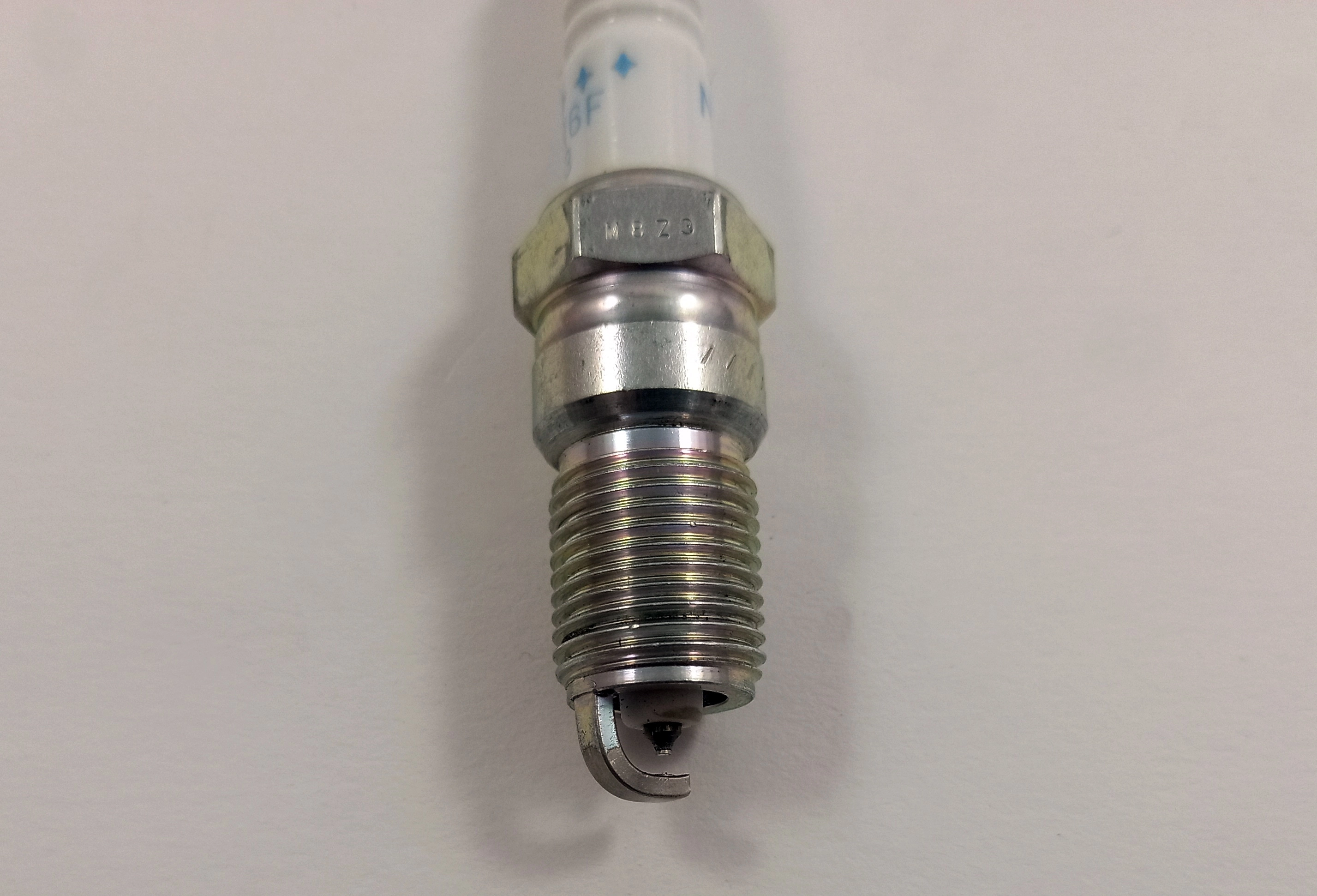 VELA IGNIÇÃO ORIGINAL GASOLINA GNV IGNICAO FORD ECOSPORT 2.0 16V 2003/2008