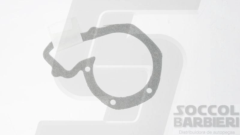 JUNTA CORPO BOMBA AGUA FORD CORCEL II  MOTOR CHT