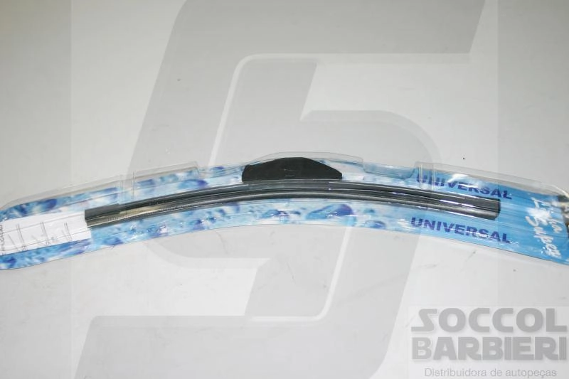 PALHETA DE BORRACHA UNIVERSAL P/GANCHO 13P/325MM
