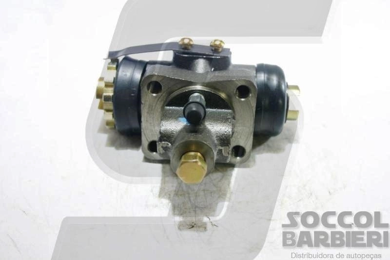 CILINDRO RODA DIANTEIRO POSTERIOR LADO ESQUERDO DIANTEIRA POSTERIOR/INFERIOR TOYOTA BANDEIRANTE 80/96 1P