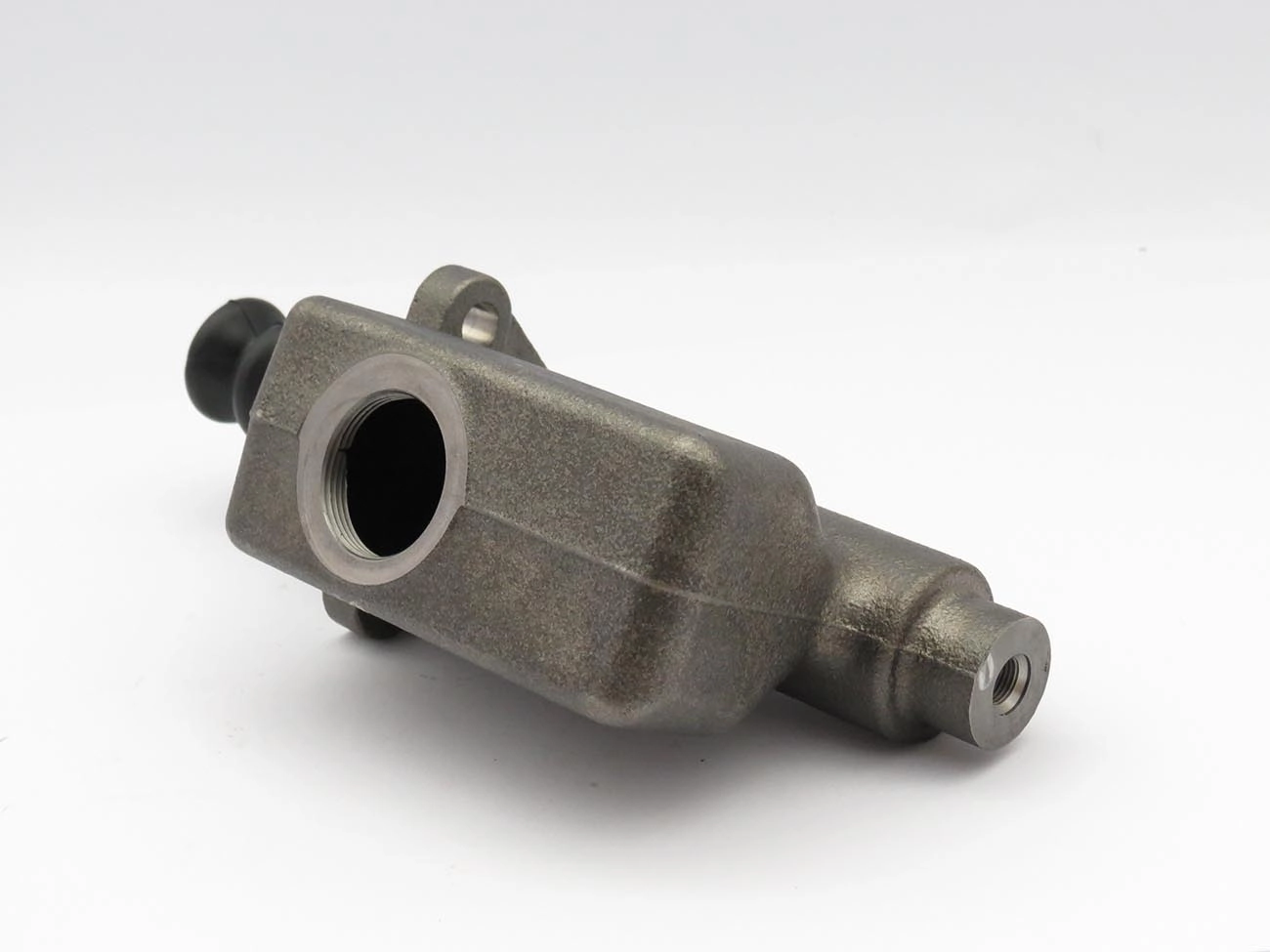 CILINDRO MESTRE EMBREAGEM 22.22MM MOTOR OM 314 TOYOTA BANDEIRANTE 80/86 OM314 7/8 3 FUROS FIXAÇÃO