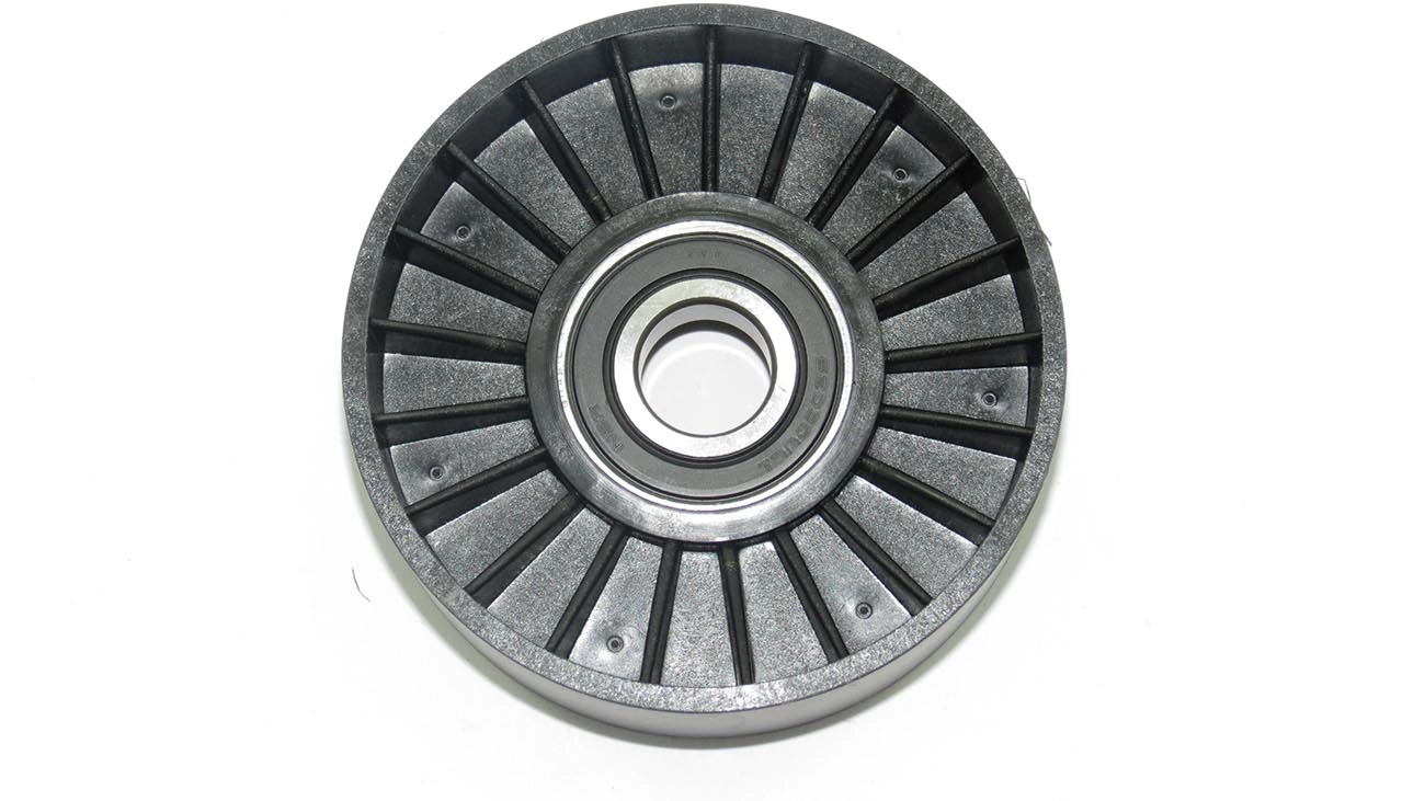 POLIA CORREIA ALTERNADOR FORD F-1000 4.9 1993/1998 - 17X90X32MM
