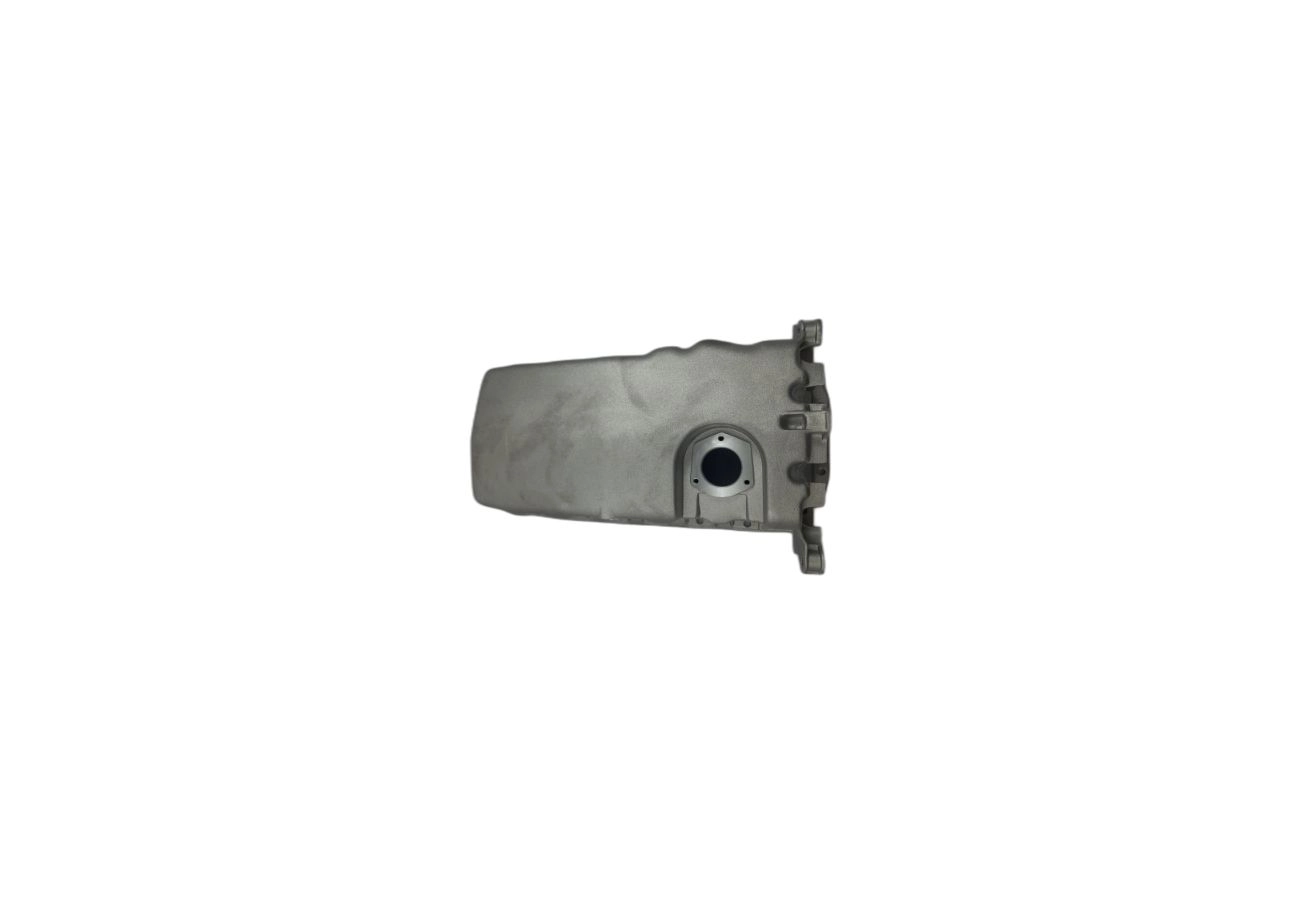 CARTER MOTOR ALUMÍNIO GOLF 1.6/2.0 8V 98/13 - AUDI A3 1.6 98/02 - BORA 2.0 8V 98/12 COM FURO SENSOR