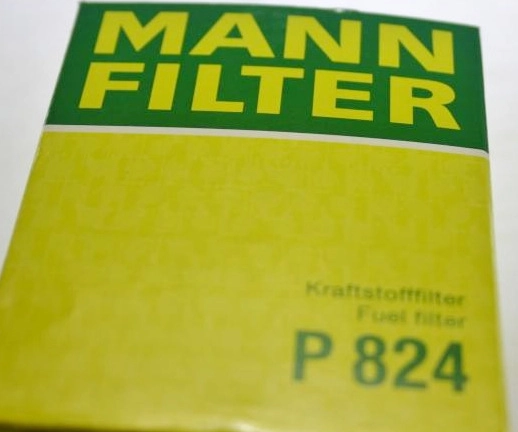 FILTRO COMBUSTIVEL MWM/MF/AGRALE PERKINS 3.152